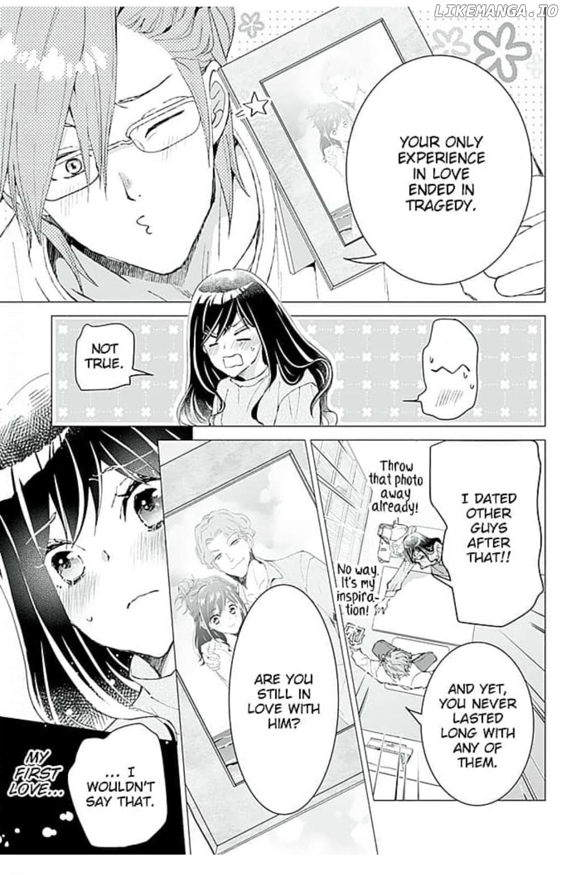 I Woke Up as a Maid in a Romance Novel and His Royal Highness is Madly in Love With Me/Official Chapter 1 - page 9