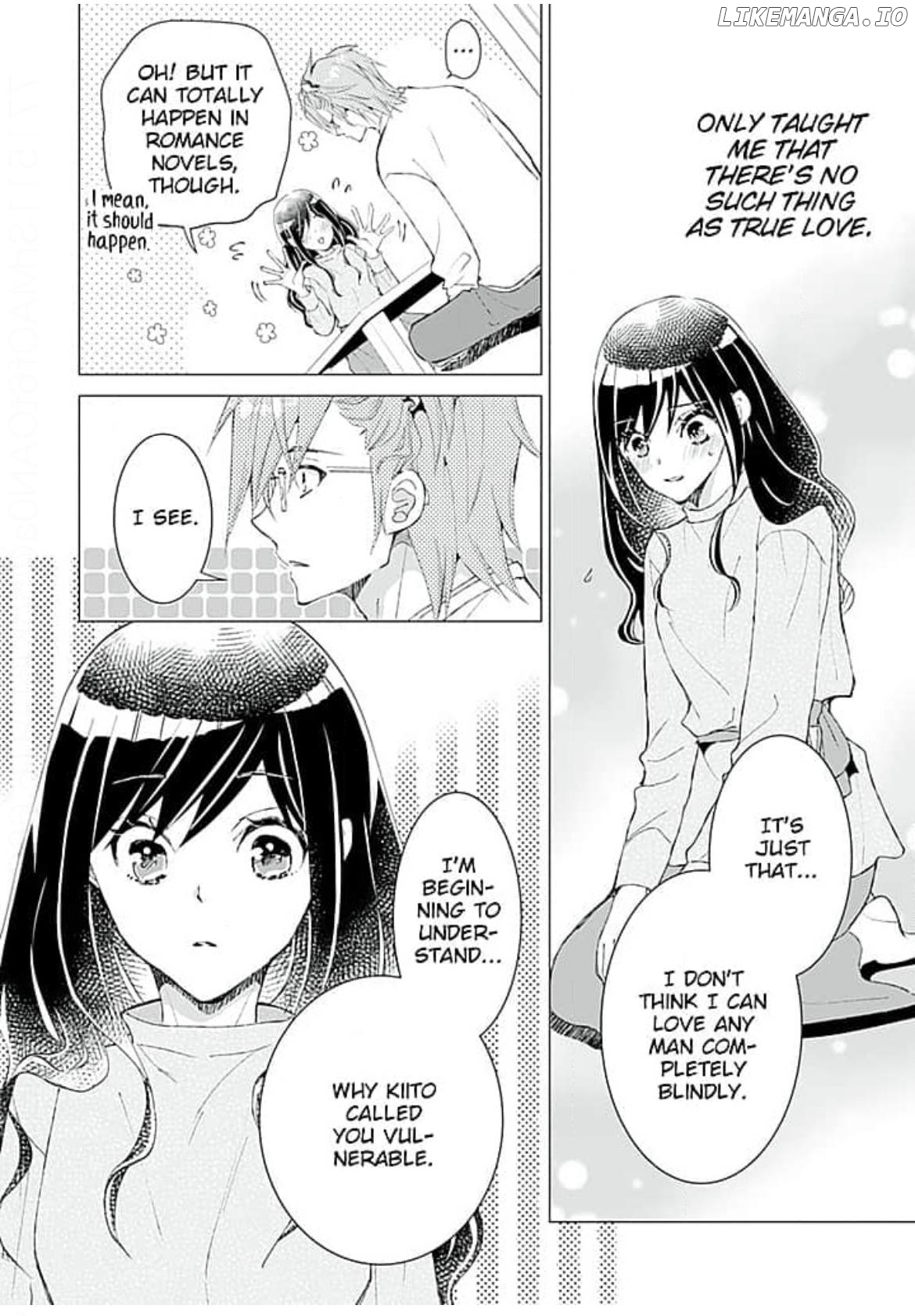 I Woke Up as a Maid in a Romance Novel and His Royal Highness is Madly in Love With Me/Official Chapter 1 - page 10