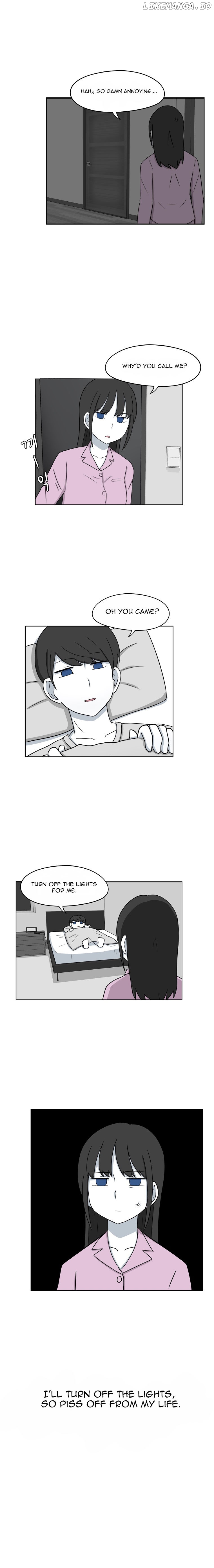 The Daily Lives of Us Siblings Chapter 1 - page 3