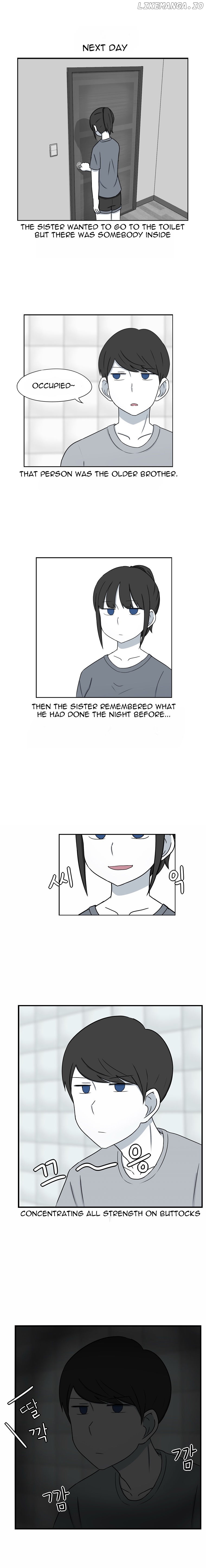 The Daily Lives of Us Siblings Chapter 1 - page 4