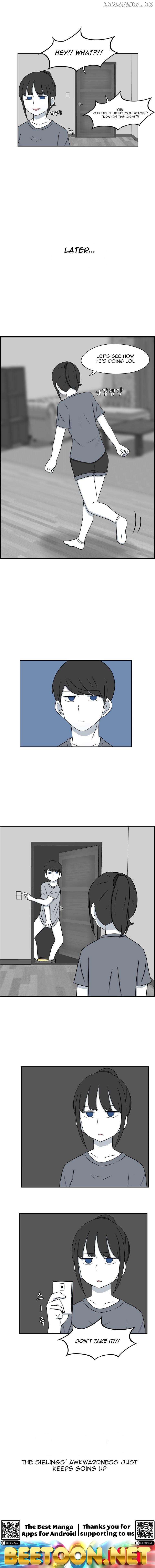 The Daily Lives of Us Siblings Chapter 1 - page 5