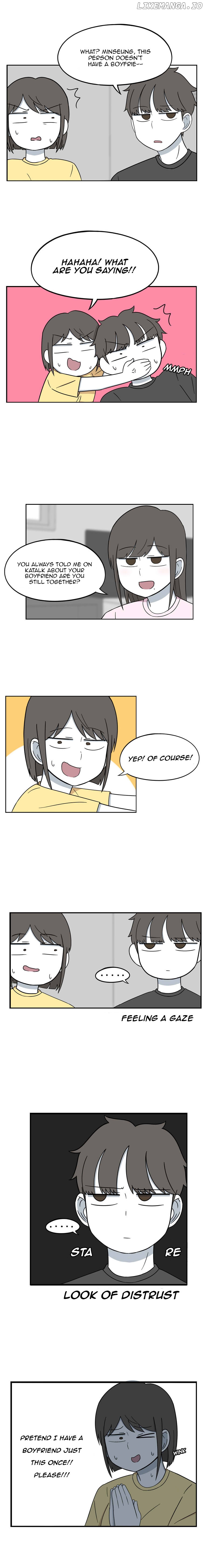 The Daily Lives of Us Siblings Chapter 45 - page 2