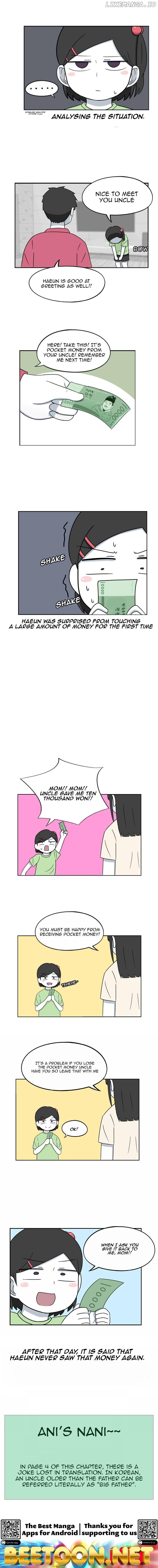 The Daily Lives of Us Siblings Chapter 45 - page 5