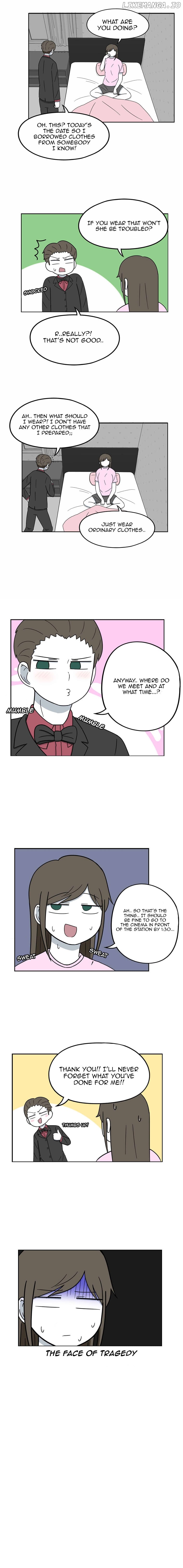 The Daily Lives of Us Siblings Chapter 36 - page 3