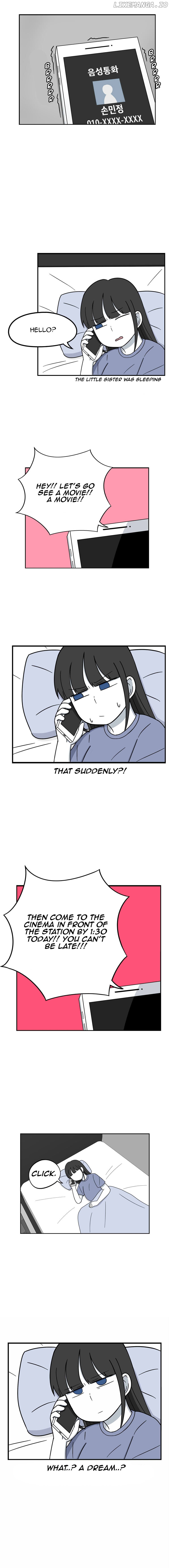 The Daily Lives of Us Siblings Chapter 36 - page 4
