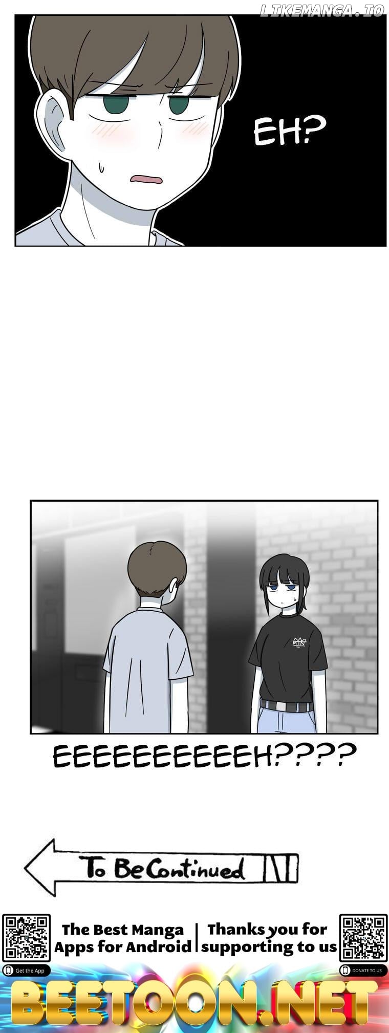The Daily Lives of Us Siblings Chapter 36 - page 6
