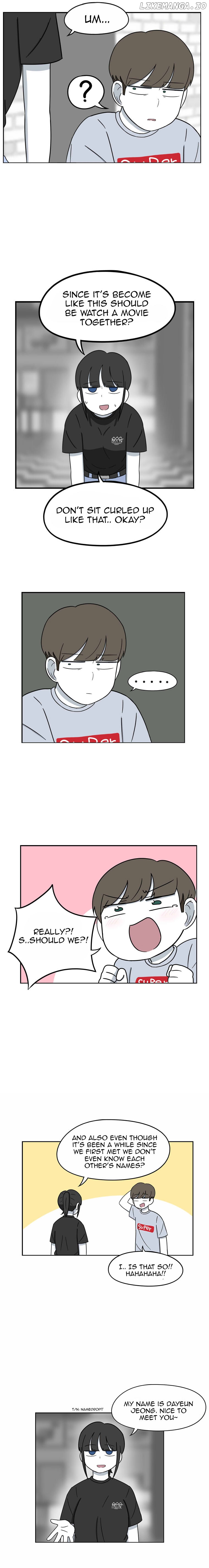 The Daily Lives of Us Siblings Chapter 37 - page 2