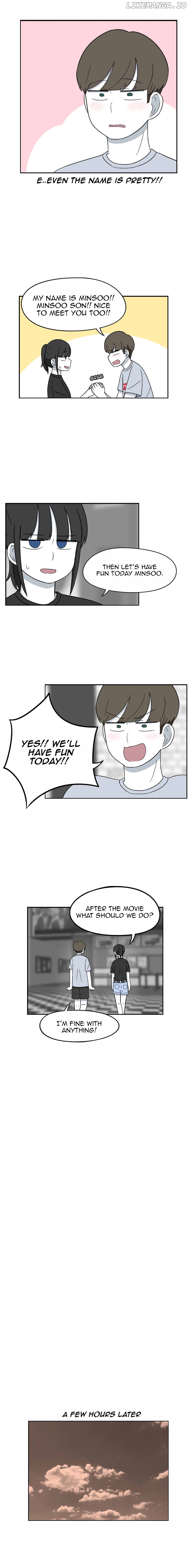 The Daily Lives of Us Siblings Chapter 37 - page 3