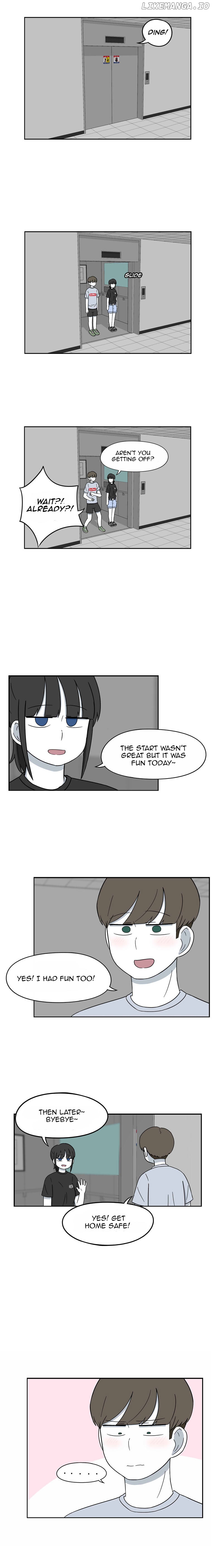 The Daily Lives of Us Siblings Chapter 37 - page 4