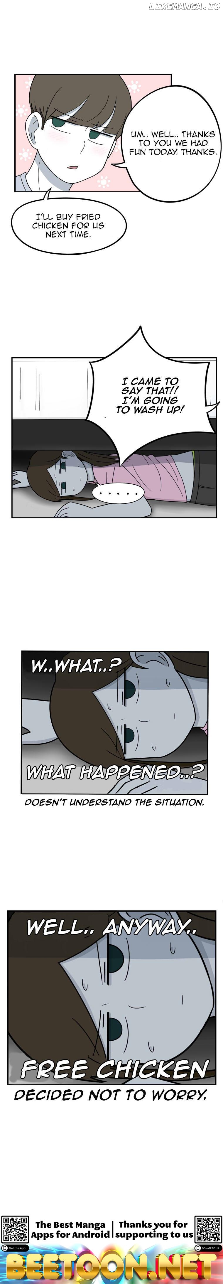 The Daily Lives of Us Siblings Chapter 37 - page 6