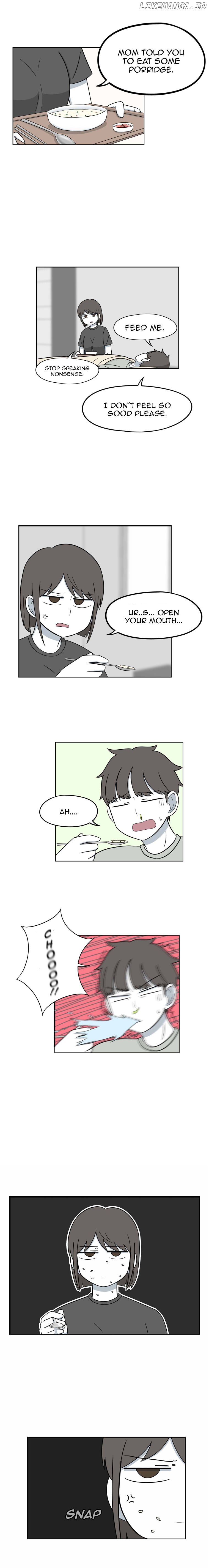 The Daily Lives of Us Siblings Chapter 38 - page 3