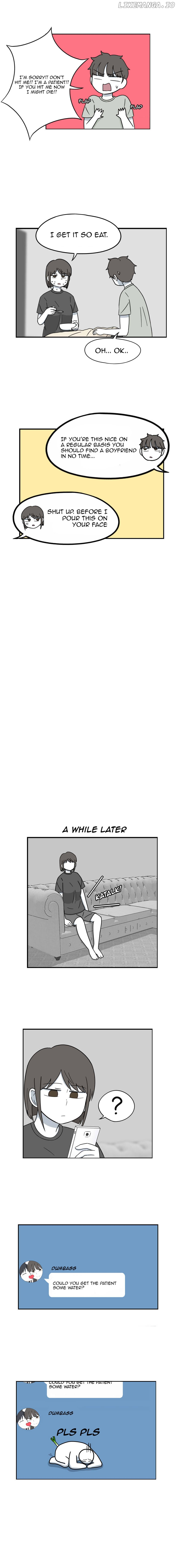 The Daily Lives of Us Siblings Chapter 38 - page 4
