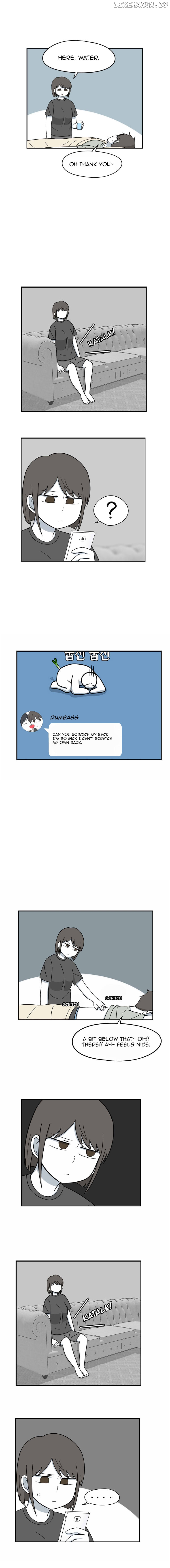 The Daily Lives of Us Siblings Chapter 38 - page 5
