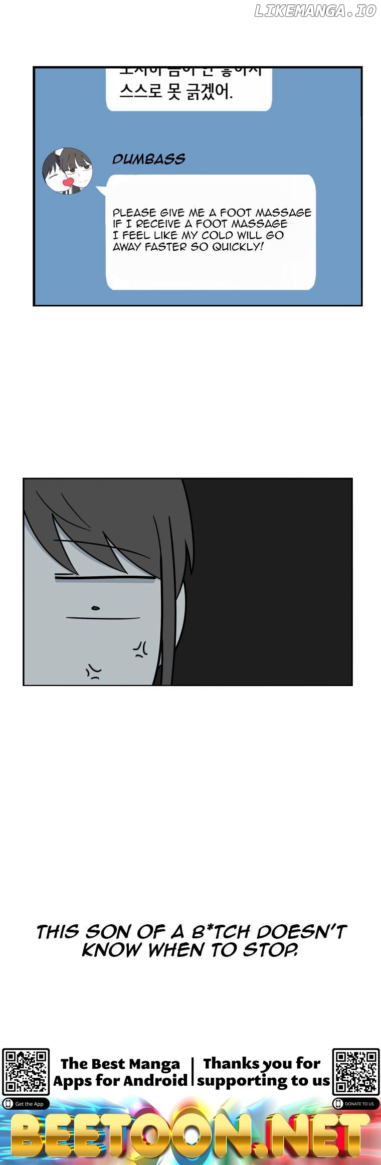 The Daily Lives of Us Siblings Chapter 38 - page 6