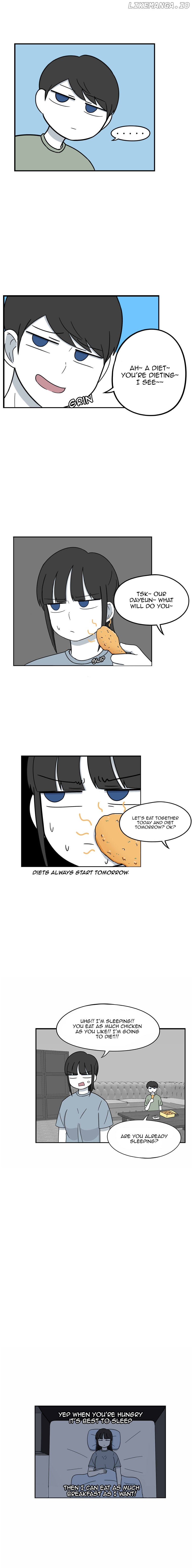 The Daily Lives of Us Siblings Chapter 39 - page 3