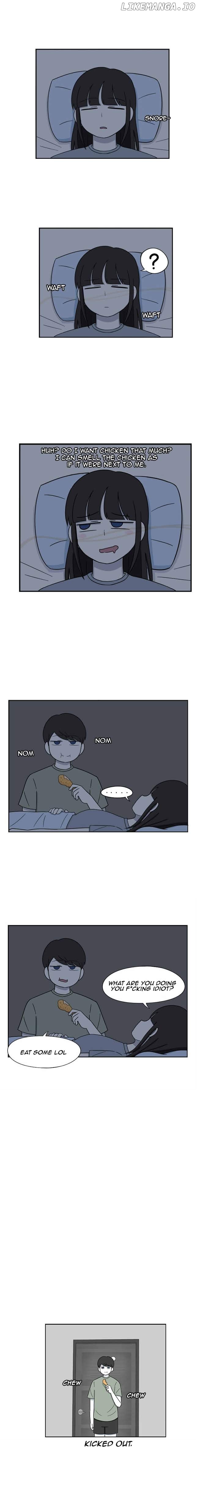 The Daily Lives of Us Siblings Chapter 39 - page 4