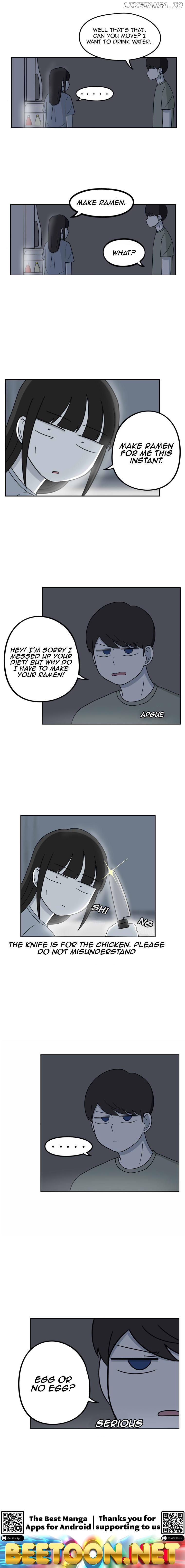 The Daily Lives of Us Siblings Chapter 39 - page 6