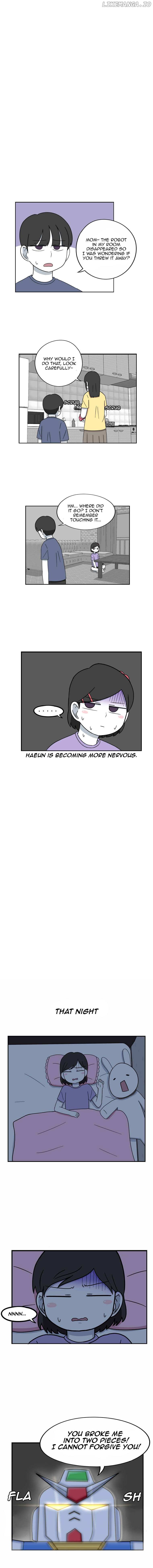 The Daily Lives of Us Siblings Chapter 40 - page 3
