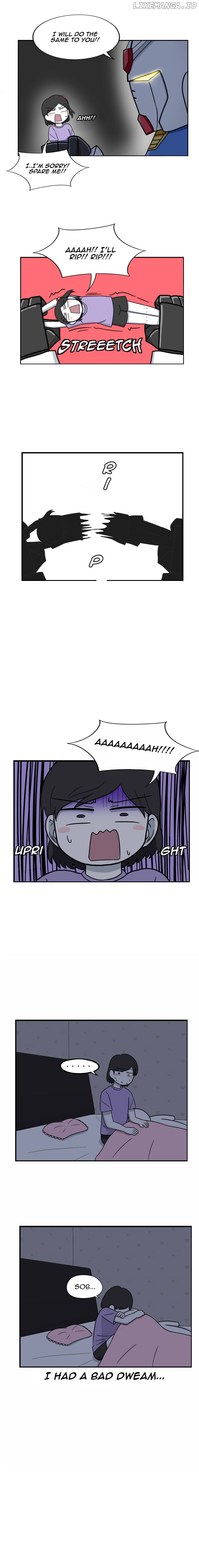 The Daily Lives of Us Siblings Chapter 40 - page 4