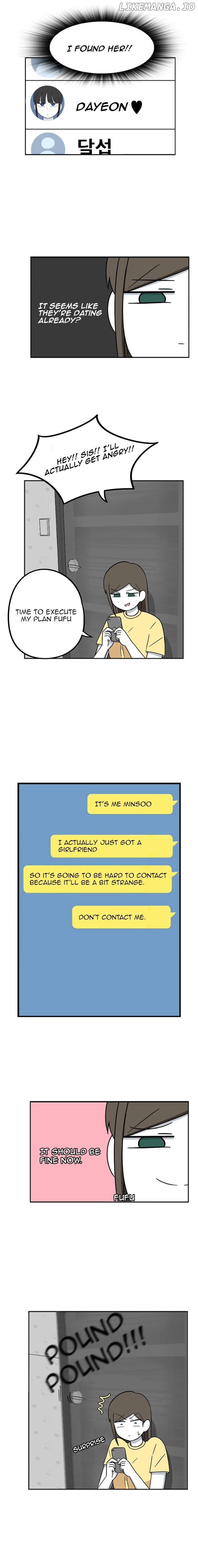 The Daily Lives of Us Siblings Chapter 41 - page 4
