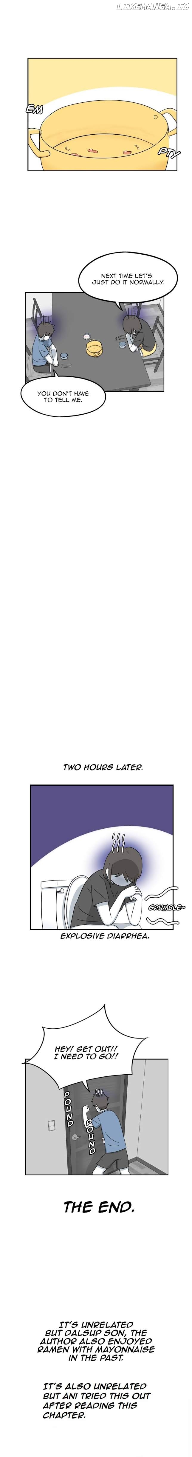 The Daily Lives of Us Siblings Chapter 42 - page 5