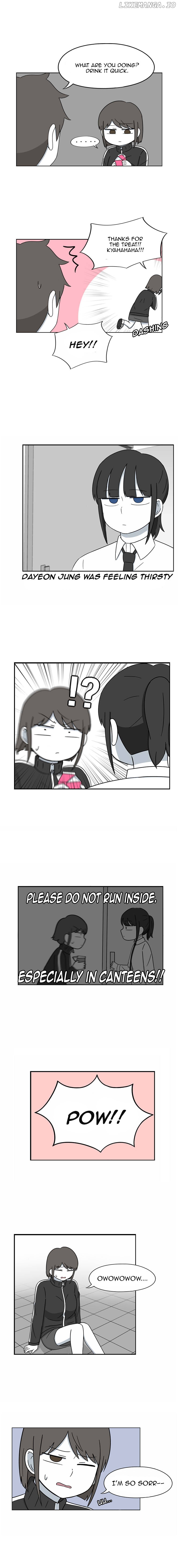The Daily Lives of Us Siblings Chapter 43 - page 2