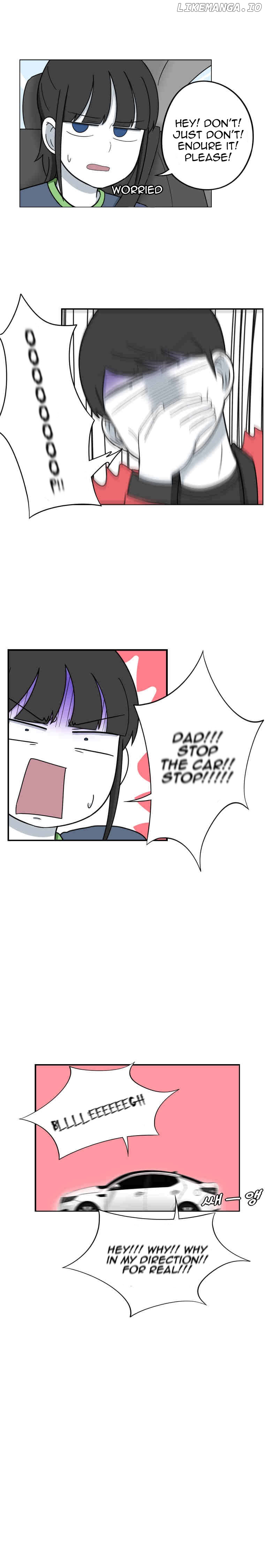 The Daily Lives of Us Siblings Chapter 44 - page 3