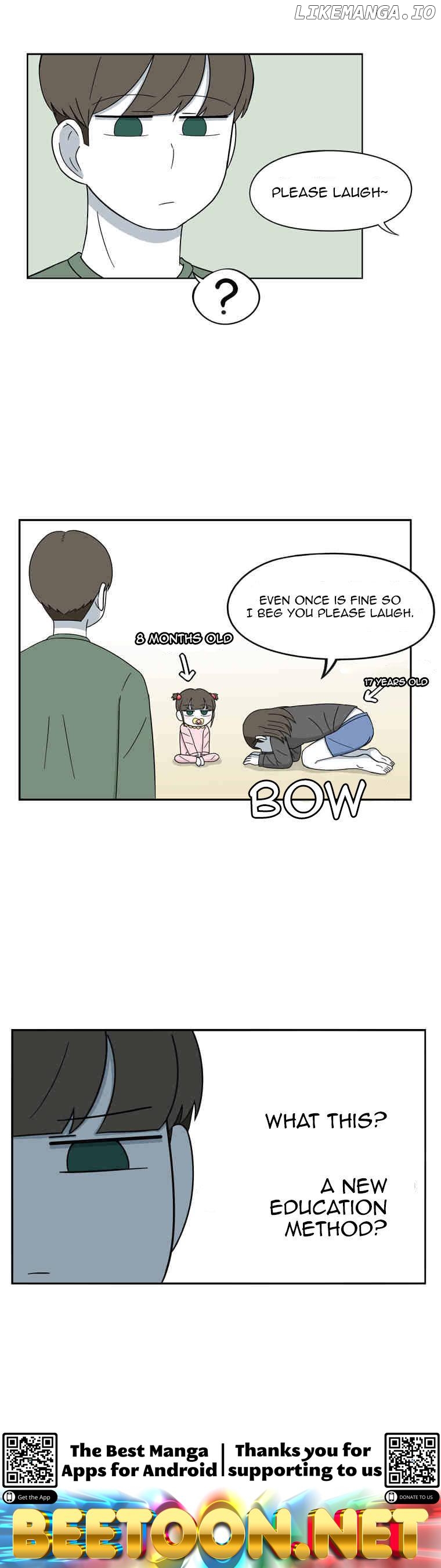 The Daily Lives of Us Siblings Chapter 44 - page 5