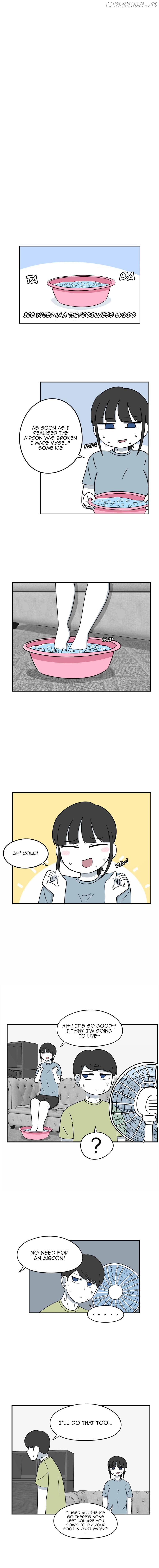 The Daily Lives of Us Siblings Chapter 34 - page 2