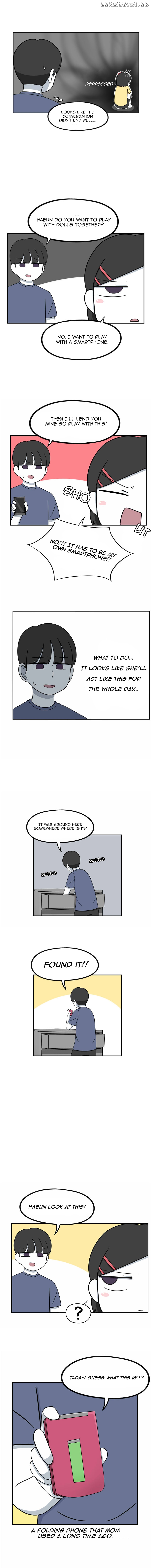 The Daily Lives of Us Siblings Chapter 47 - page 3