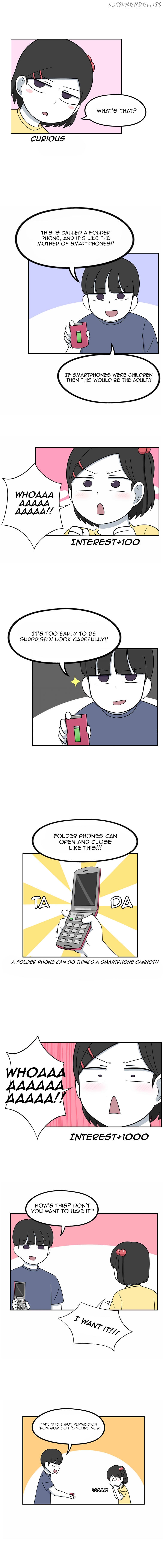 The Daily Lives of Us Siblings Chapter 47 - page 4