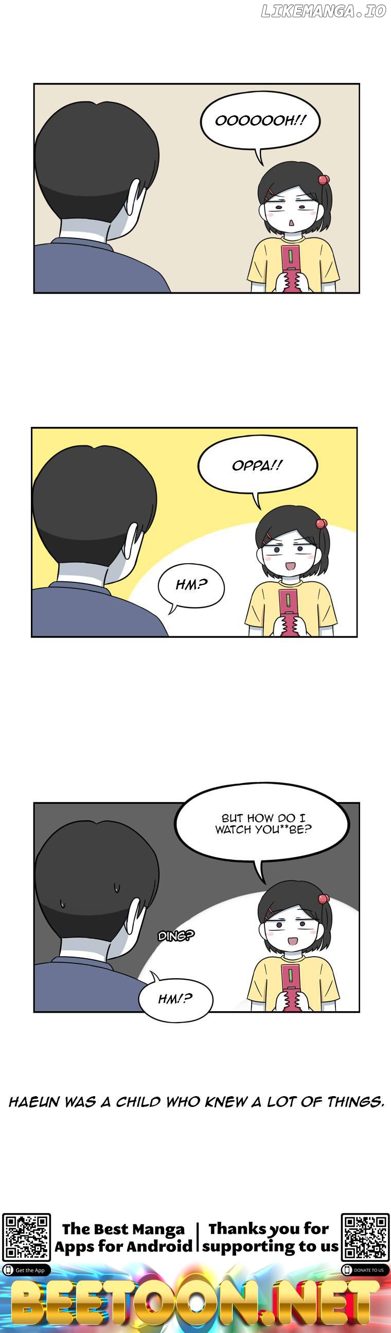 The Daily Lives of Us Siblings Chapter 47 - page 5