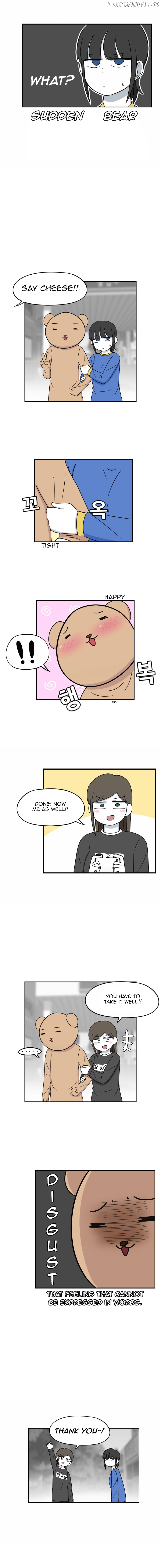 The Daily Lives of Us Siblings Chapter 48 - page 4