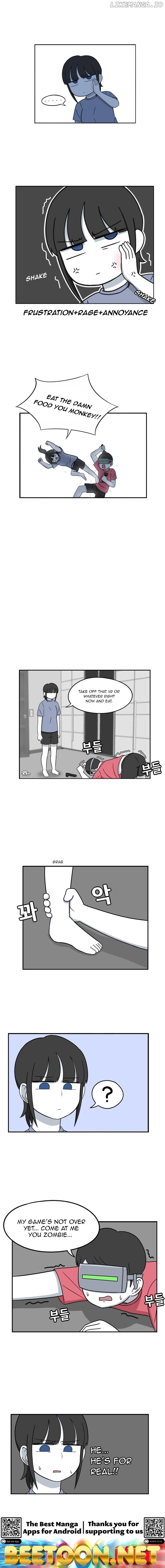 The Daily Lives of Us Siblings Chapter 49 - page 4