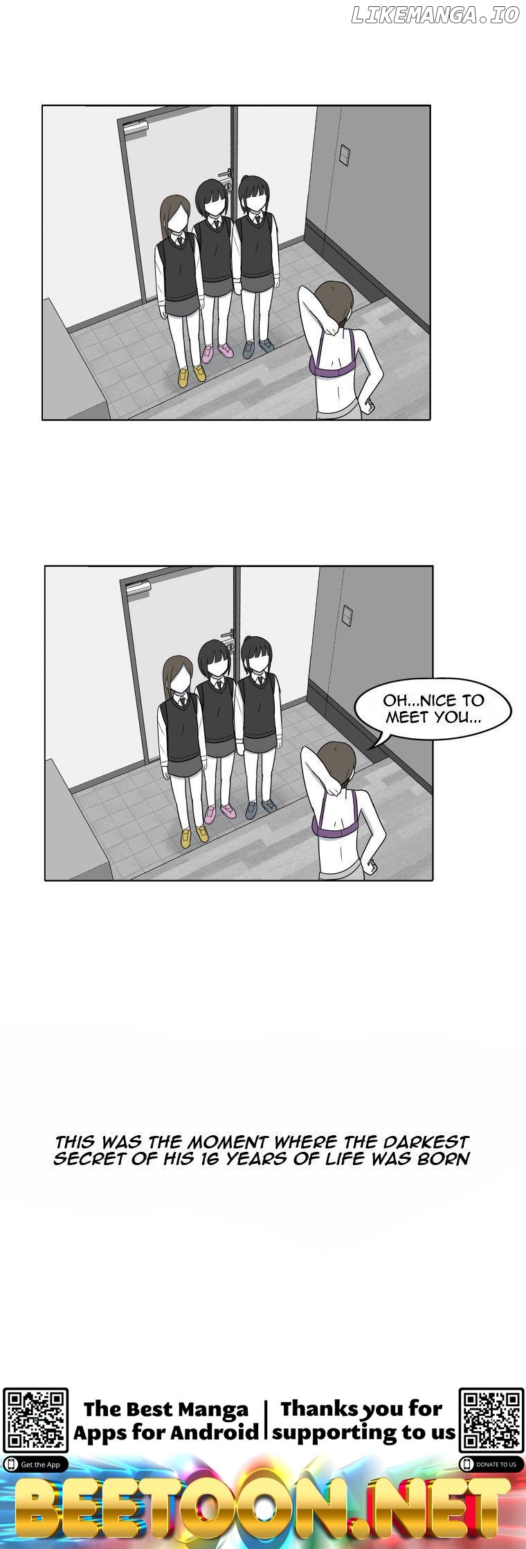The Daily Lives of Us Siblings Chapter 5 - page 4