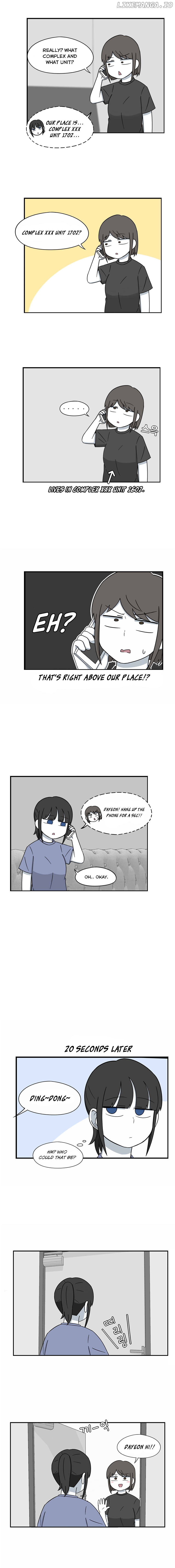 The Daily Lives of Us Siblings Chapter 50 - page 2