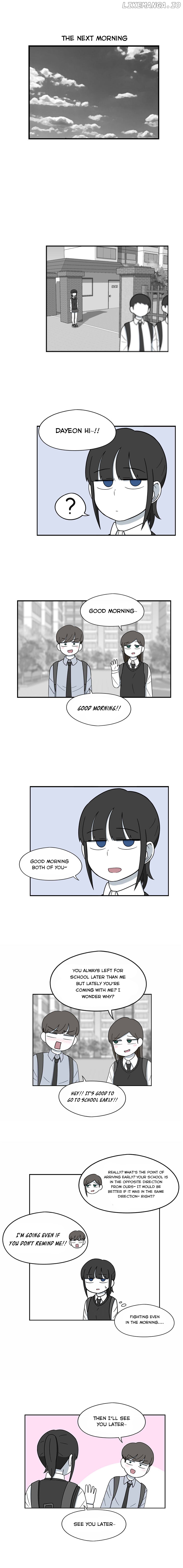 The Daily Lives of Us Siblings Chapter 50 - page 4