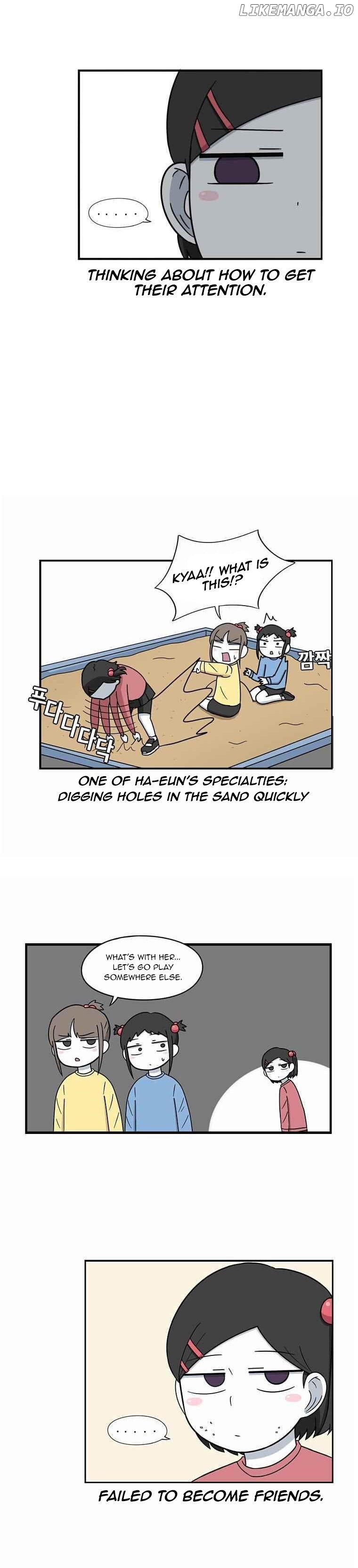 The Daily Lives of Us Siblings Chapter 51 - page 2