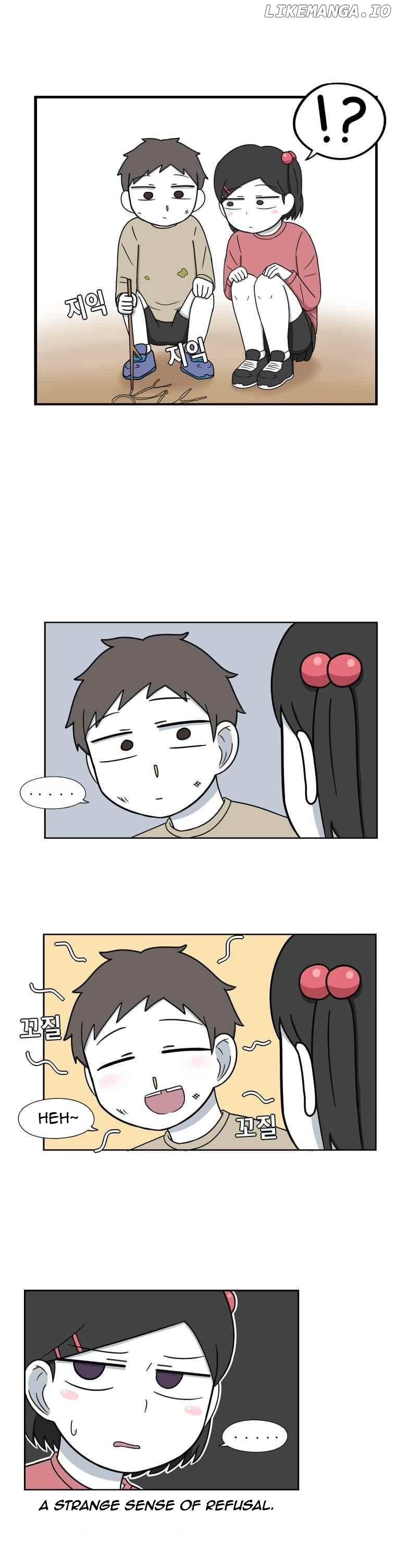 The Daily Lives of Us Siblings Chapter 51 - page 5