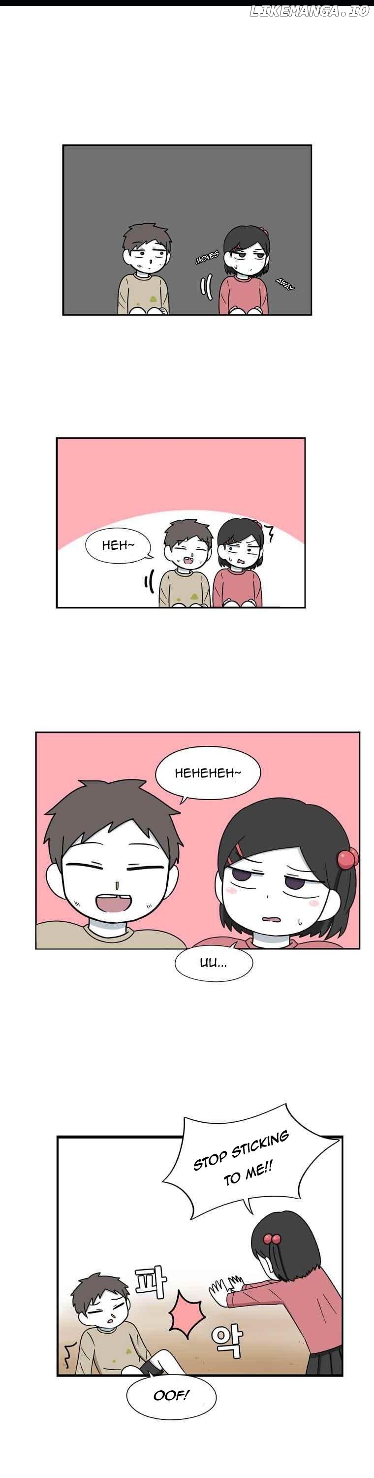 The Daily Lives of Us Siblings Chapter 51 - page 6
