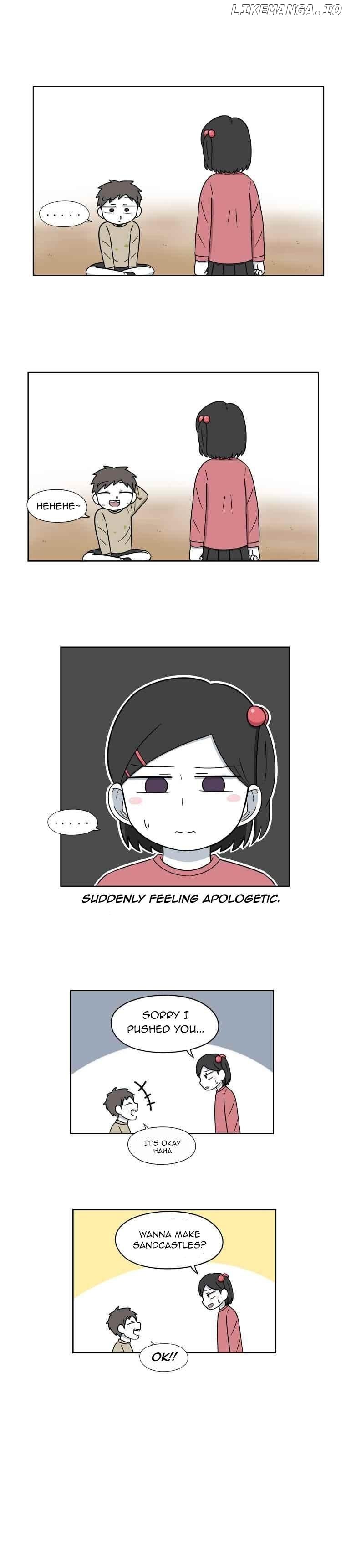 The Daily Lives of Us Siblings Chapter 51 - page 7