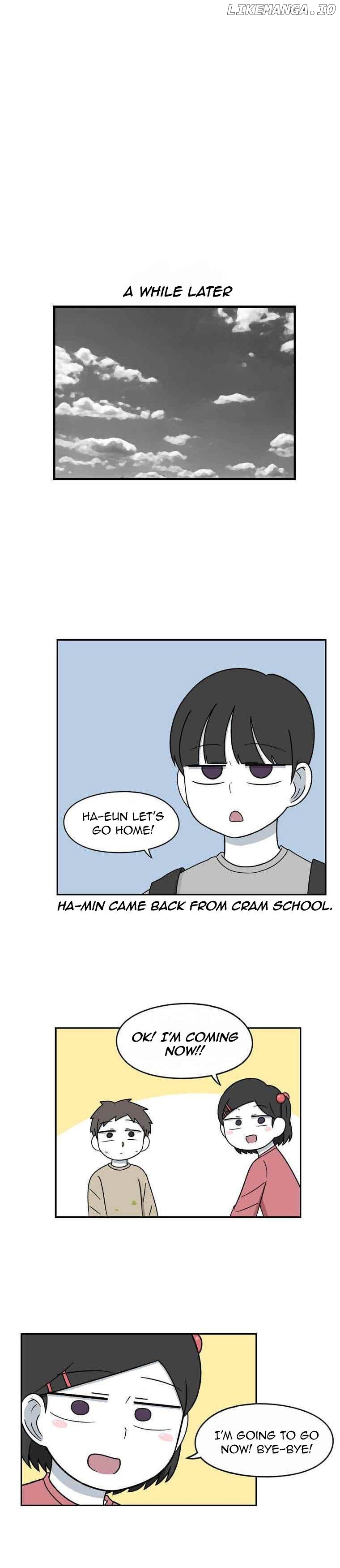 The Daily Lives of Us Siblings Chapter 51 - page 8