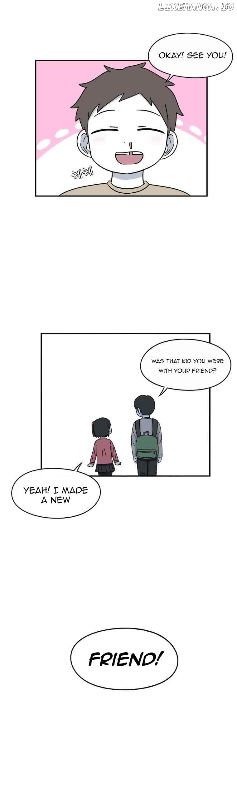 The Daily Lives of Us Siblings Chapter 51 - page 9