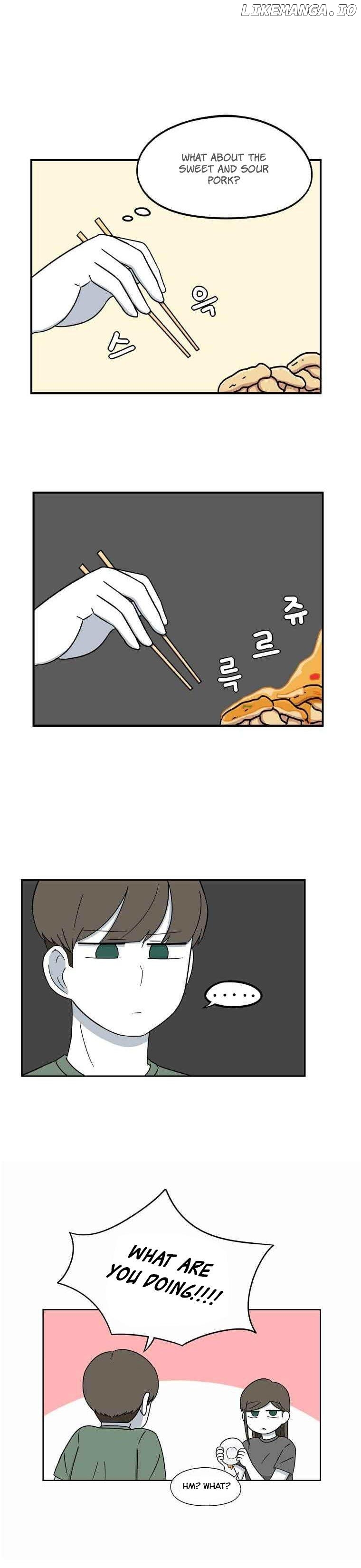 The Daily Lives of Us Siblings Chapter 52 - page 2