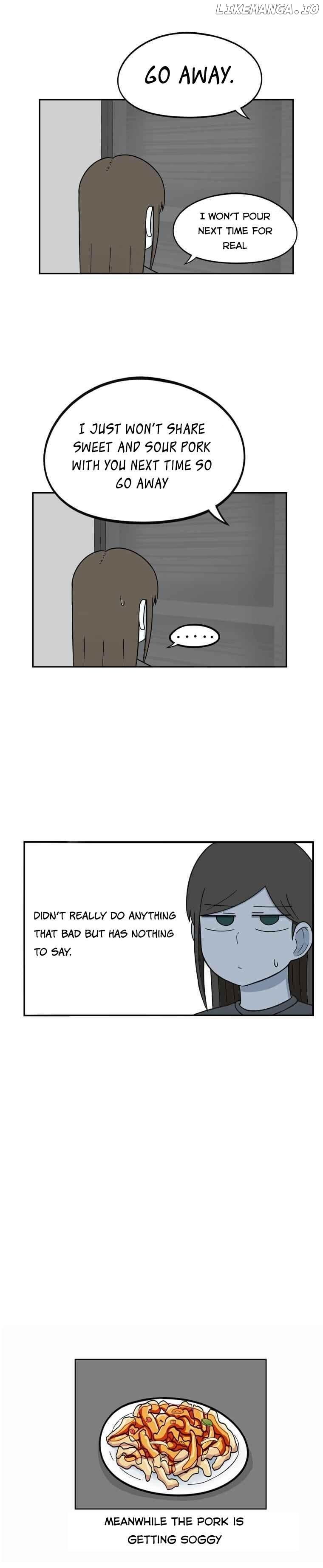 The Daily Lives of Us Siblings Chapter 52 - page 5