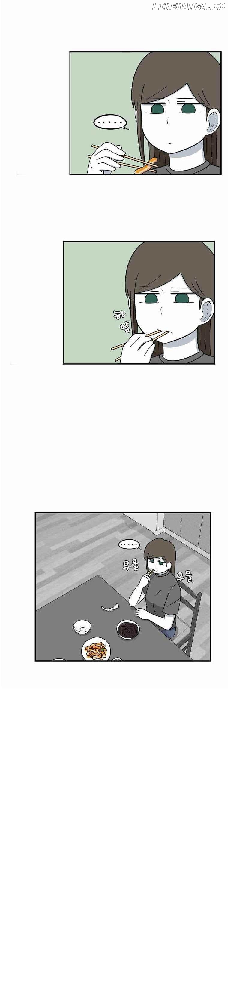 The Daily Lives of Us Siblings Chapter 52 - page 6