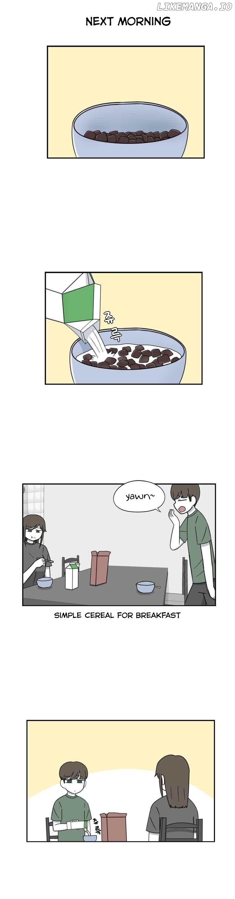 The Daily Lives of Us Siblings Chapter 52 - page 7