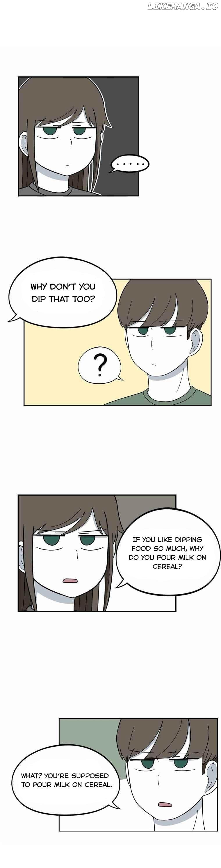 The Daily Lives of Us Siblings Chapter 52 - page 8