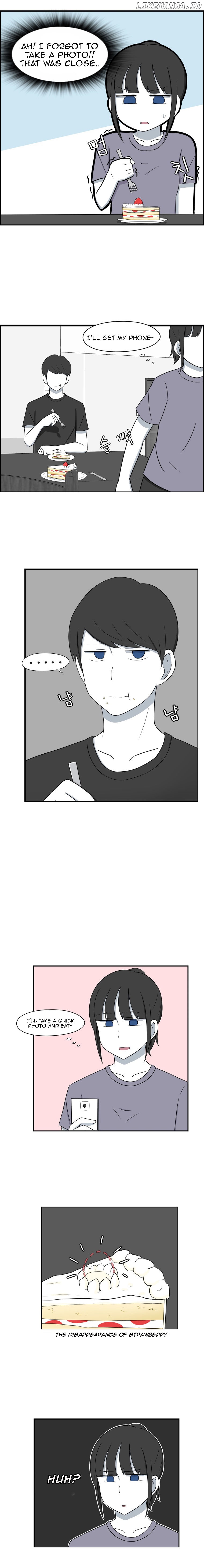 The Daily Lives of Us Siblings Chapter 6 - page 2