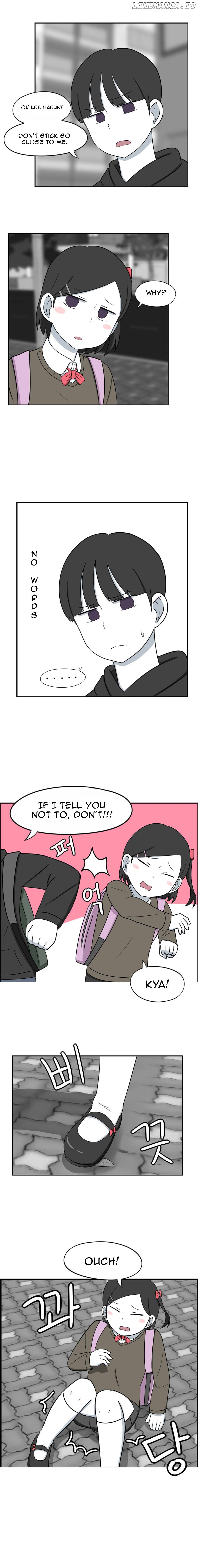 The Daily Lives of Us Siblings Chapter 7 - page 2